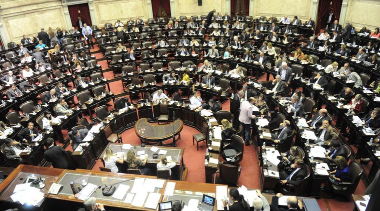 Foto: Parlamentario