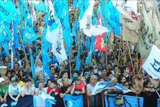 por river, cambiaron la fecha de un festival del gobierno