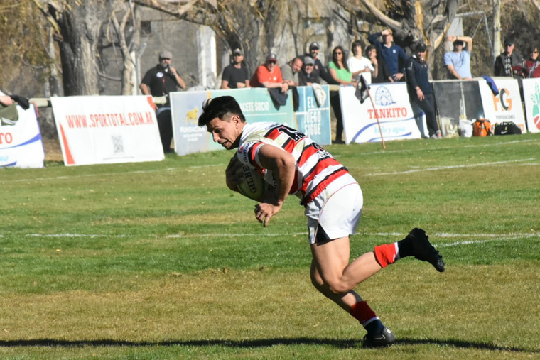 Marista se enfrentará a Banco Mendoza y Los Tordos lo hará ante Liceo. Foto: Prensa Marista Rugby Club
