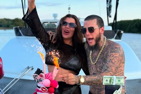 Tensa situación con los hijos de Claudio Caniggia. Foto: Instagram/ @alexcaniggia. Tensa situación con los hijos de Claudio Caniggia. Foto: Instagram/ @alexcaniggia.