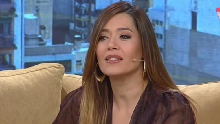La conductora de Gise y vos expresó en redes sociales la sentida despedida de su ser querido.