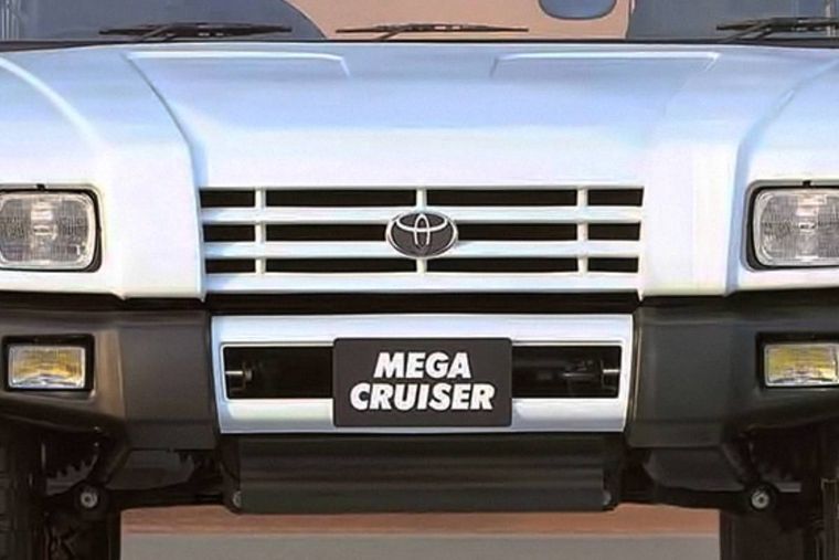 Toyota Mega Cruiser