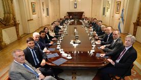 Doce provincias accederán al anticipo financiero. Doce provincias accederán al anticipo financiero.