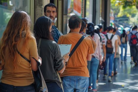 El empleo del futuro necesitará de capacitación permanente Foto: Archivo/MDZ