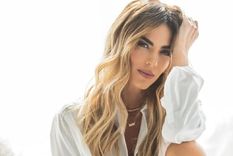 Gaby Espino madre de dos hijos llamados Nickolas y Oriana
