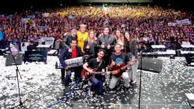 Salieron a la luz las cuentas que reflejan cuánto habría gastado Javier Milei en su show musical. Salieron a la luz las cuentas que reflejan cuánto habría gastado Javier Milei en su show musical.