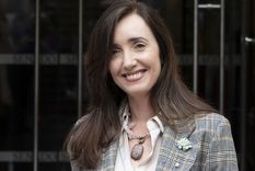 Qué dijo Victoria Villarruel tras el fallo de Casación Foto: EFE Qué dijo Victoria Villarruel tras el fallo de Casación Foto: EFE