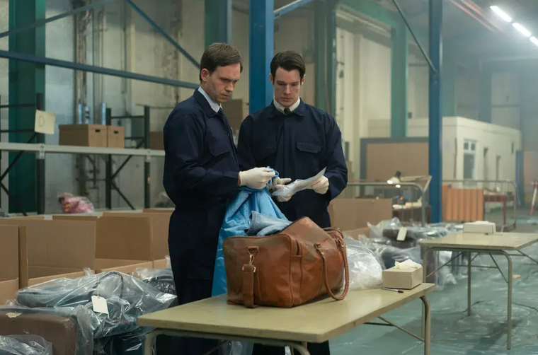 La miniserie que es furor en Netflix. Fuente: Netflix. La miniserie que es furor en Netflix. Fuente: Netflix.