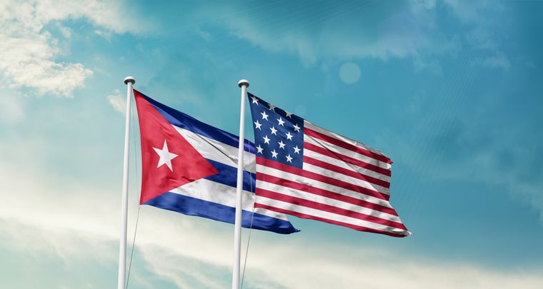 Cuba y Estados Unidos