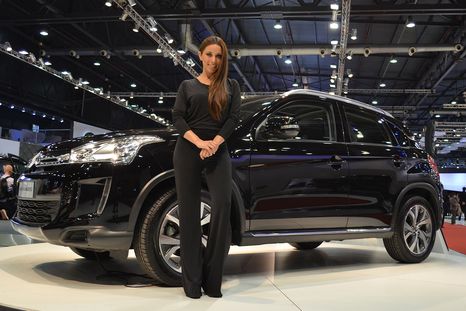 Citroën confirmó el C4 Aircross y el precio del nuevo C4
