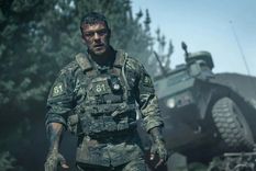 El universo de ciencia ficción creado por Patrick Hughes se expandirá con una nueva película en Netflix. Foto: Archivo