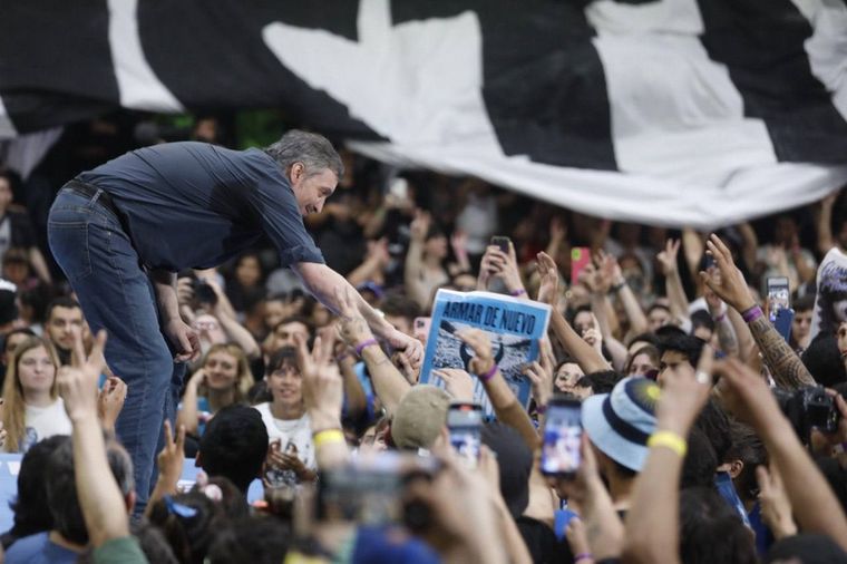 Foto: Prensa La Cámpora