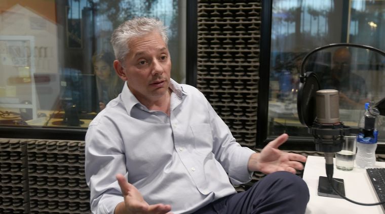 Foto: Maximiliano Ríos/MDZ