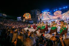 El sábado comienza la venta de entradas para la Vendimia.&nbsp;