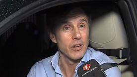 Roberto opinó duramente. Roberto opinó duramente.