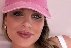 El descargo de la influencer en sus redes sociales. Foto: Instagram Ivana Icardi