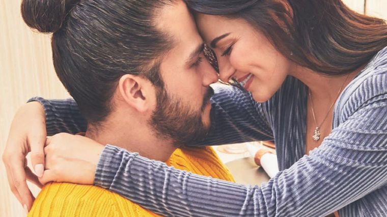 Maite Perroni y Andrés Tovar Presentación oficial del embarazo. Foto: @atovarp