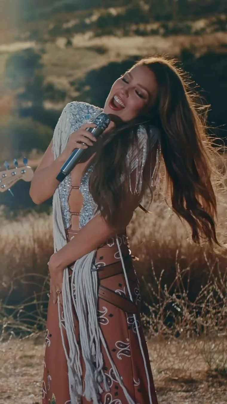 Thalía posee millones de seguidores en todas partes del mundo Foto: Instagram/Thalía