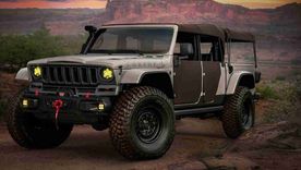 Jeep Convoy Concept Jeep Convoy Concept