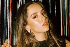 evaluna montaner puso celoso a camilo con una foto en instagram