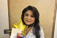 La talentosa Victoria Ruffo logró cautivarnos con un sinfín de interpretaciones de todo tipo. Foto: instagram: victoriaruffo