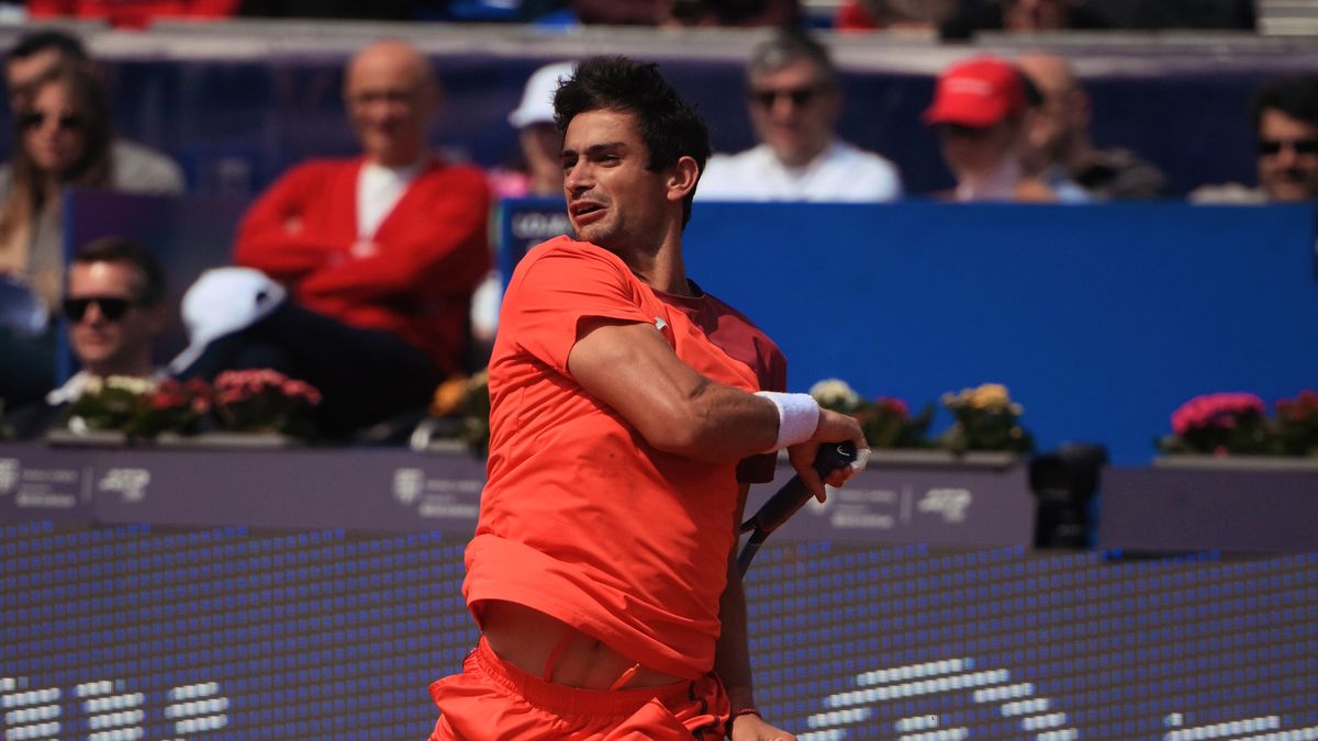 Mariano Navone se consagró campeón en Bucarest y ganó así su primer título ATP