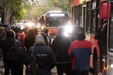 El Ministerio de Capital Humano dictó en la tarde de este viernes la conciliación obligatoria tras el anuncio del paro que había realizado la UTA. Foto: MDZ