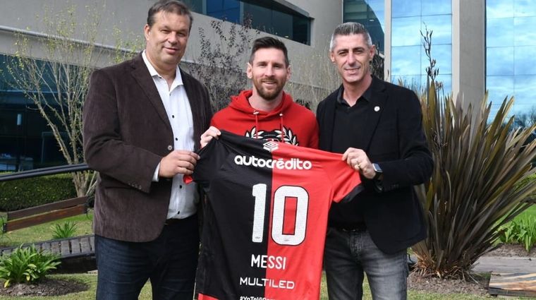 Foto: Newells Old Boys