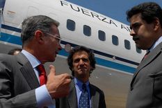 alvaro uribe denunciara a maduro en washington