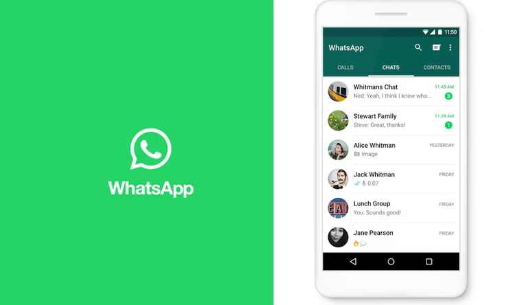 WhatsApp busca parecerse a una red social con esta actualización. WhatsApp busca parecerse a una red social con esta actualización.
