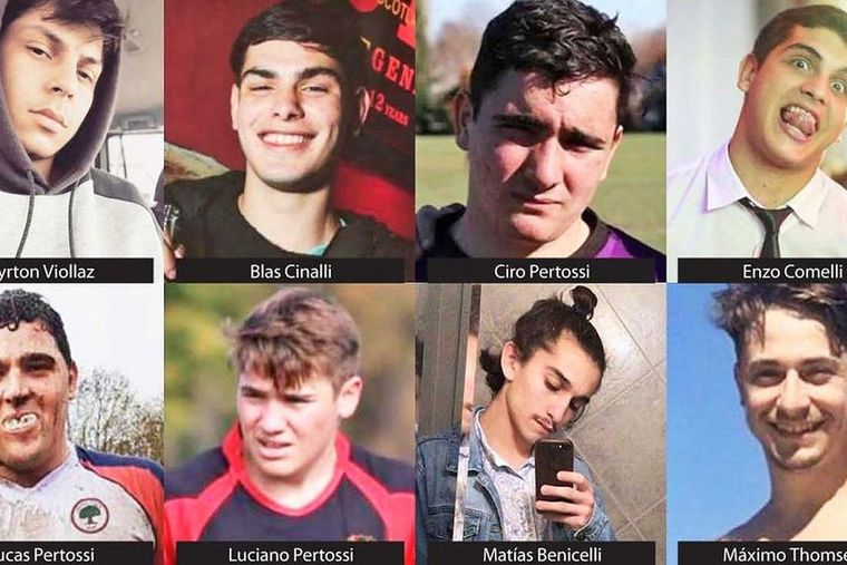 El padre de uno de los rugbiers imputados por asesinar a Fernando Báez Sosa afirmó que su hijo es inocente