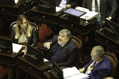 Senadores de Unión por la Patria. Foto: Noticias Argentinas
