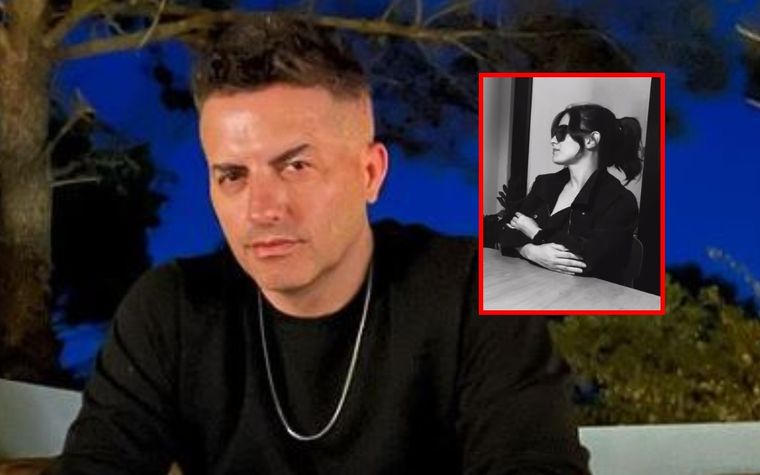 Picante De Brito cuestionó a Male Pichot en Twitter.