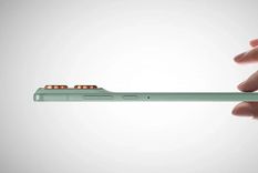 El Motorola Moto X70 Air (Edge 70) se filtra para competir con el Samsung Galaxy S25 Edge.