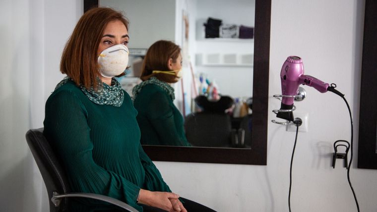 En Jujuy se podrá ir a la peluquería bajo un estricto protocolo de bioseguridad