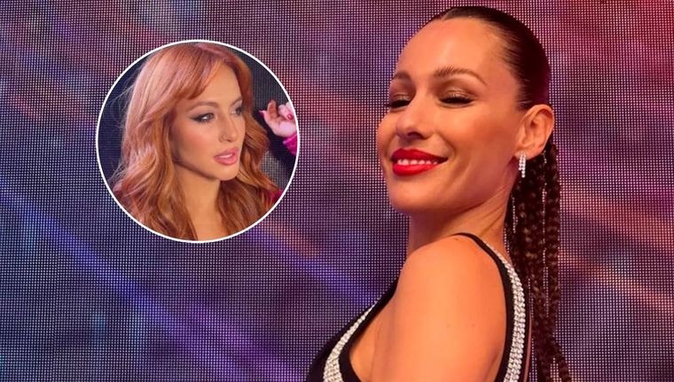 Pampita habló del accionar de Flor Vigna ante la prensa y en las redes sociales.