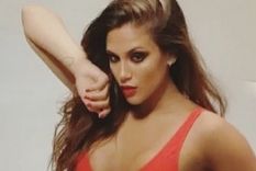 barbie velez mostro la cola con fotos muy hot