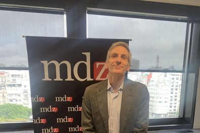 MDZol | Formador: Julián Rodríguez, rector de la Universidad Austral Foto: MDZ