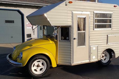 Volkswagen Super Bugger Foto: Silodrome