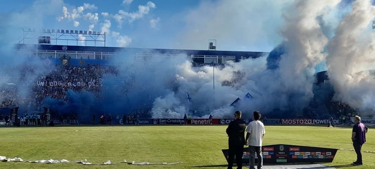 tomba godoy cruz gambarte festejos (8)