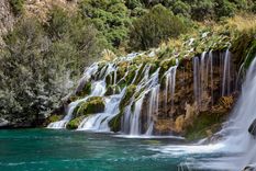 Huancaya fue destacado por ONU Turismo por su belleza natural y su compromiso con el desarrollo turístico sostenible en territorio andino. &nbsp;