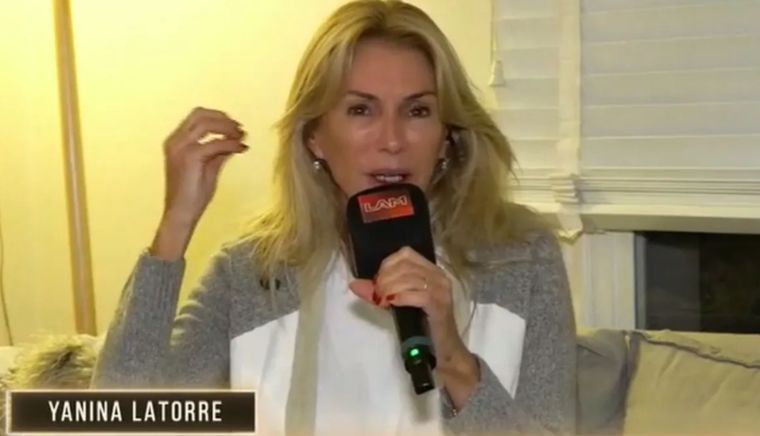 Preocupa su salud Yanina Latorre podría ser operada.