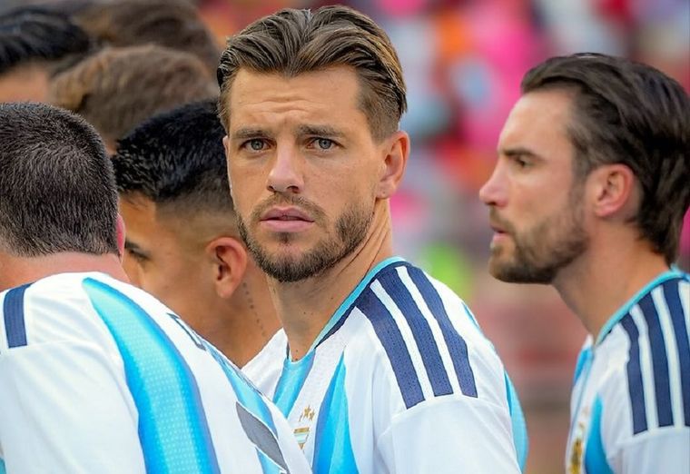 Avanza una investigación en Europa que salpica a Gio Lo Celso.