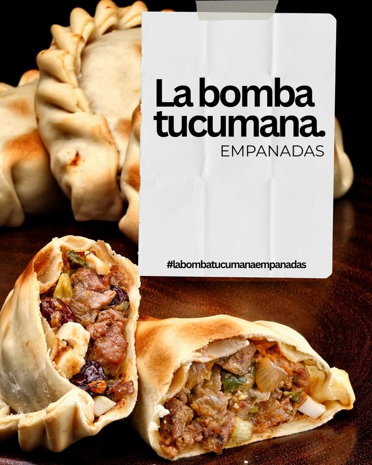 La sucursal de Paraguay 2387 se convirtió en el punto de encuentro para los amantes de las empanadas gourmet. La sucursal de Paraguay 2387 se convirtió en el punto de encuentro para los amantes de las empanadas gourmet.