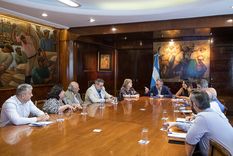 La nueva administración del hospital Garrahan propuso mejorar el cobro de servicios que el hospital brinda al sector privado, revisar contrataciones y reducir estructura jerárquica. Foto: prensa Hospital Garrahan