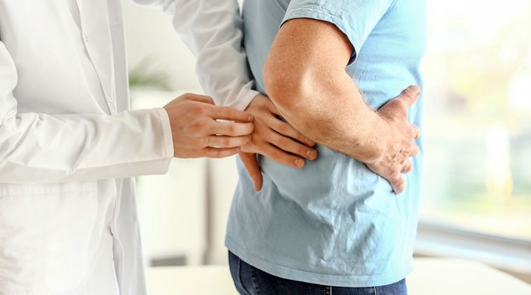 El cáncer renal es una enfermedad grave pero tratable que afecta los riñones. Foto: shutterstock.com