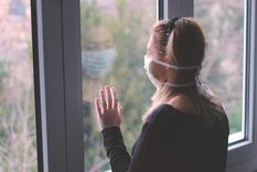 cuarentena: 8 de cada 10 argentinos sufren mas desanimo y ansiedad