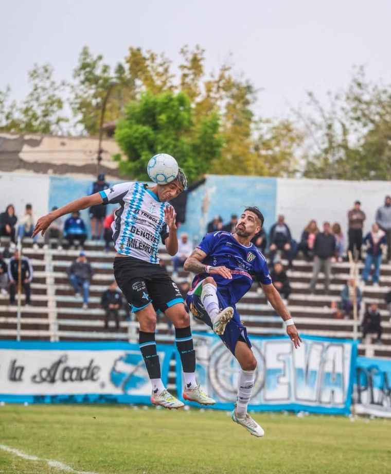 Argentino vs Gllen