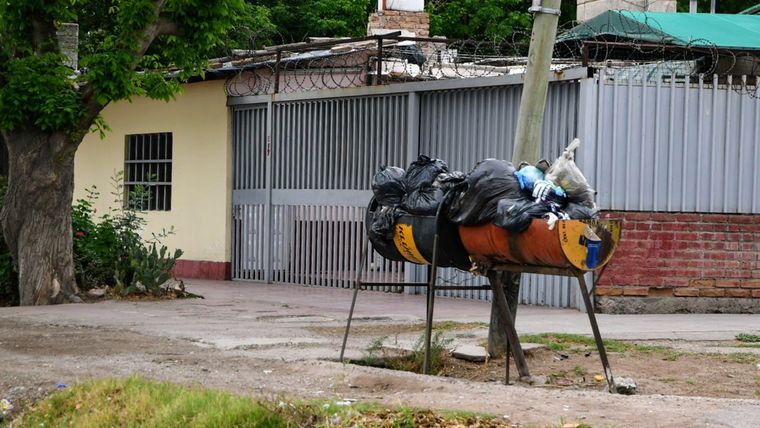 El paro de recolectores se mantenía desde el domingo pasado Foto: ALF PONCE MERCADO / MDZ