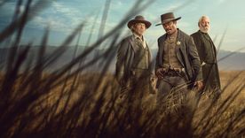 Taylor Sheridan produjo varias series western por fuera de Yellowstone